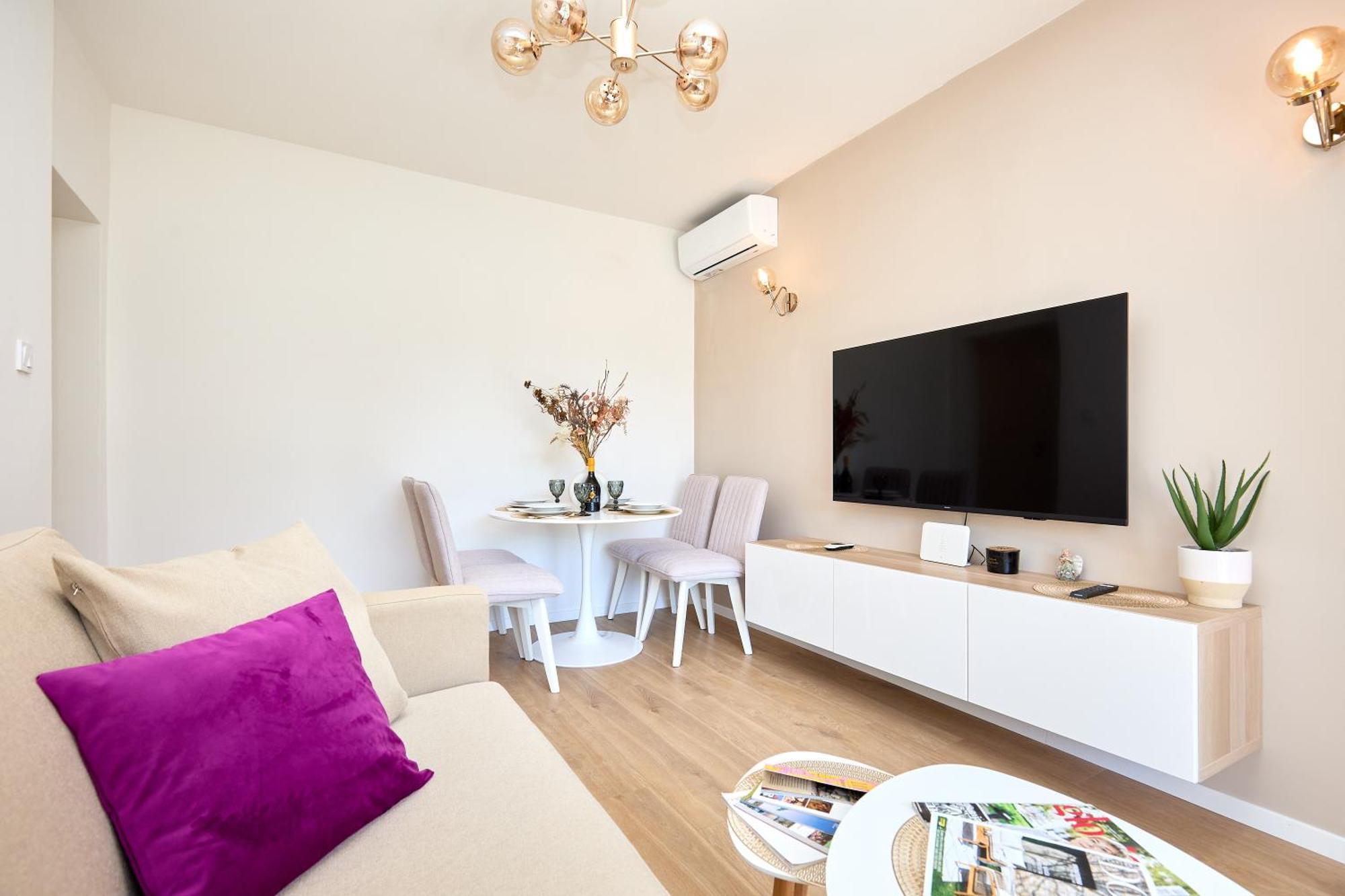 Golden Rose - Walking Distance 1 Km From Old Town Διαμέρισμα Ντουμπρόβνικ Εξωτερικό φωτογραφία