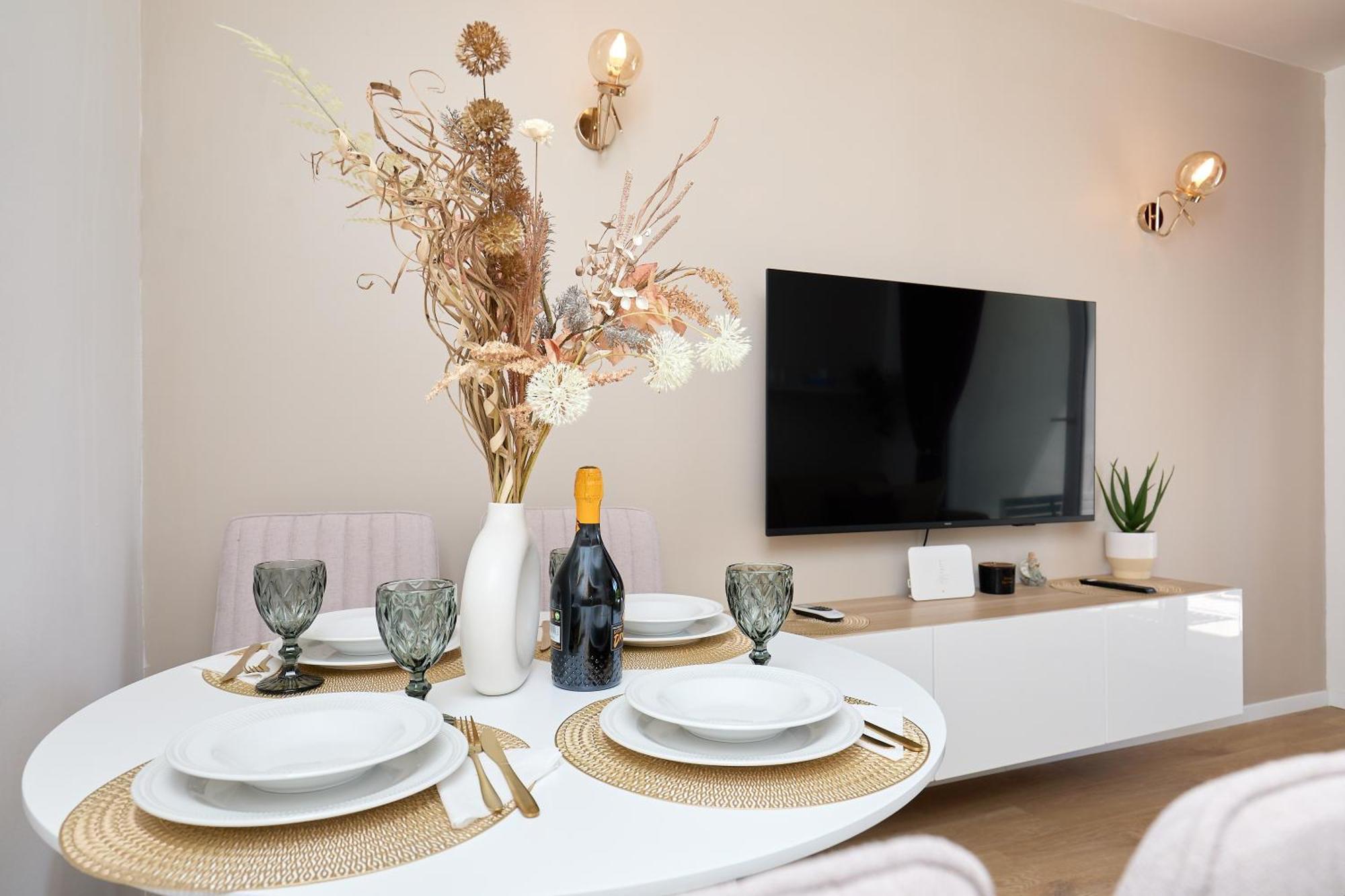 Golden Rose - Walking Distance 1 Km From Old Town Διαμέρισμα Ντουμπρόβνικ Εξωτερικό φωτογραφία