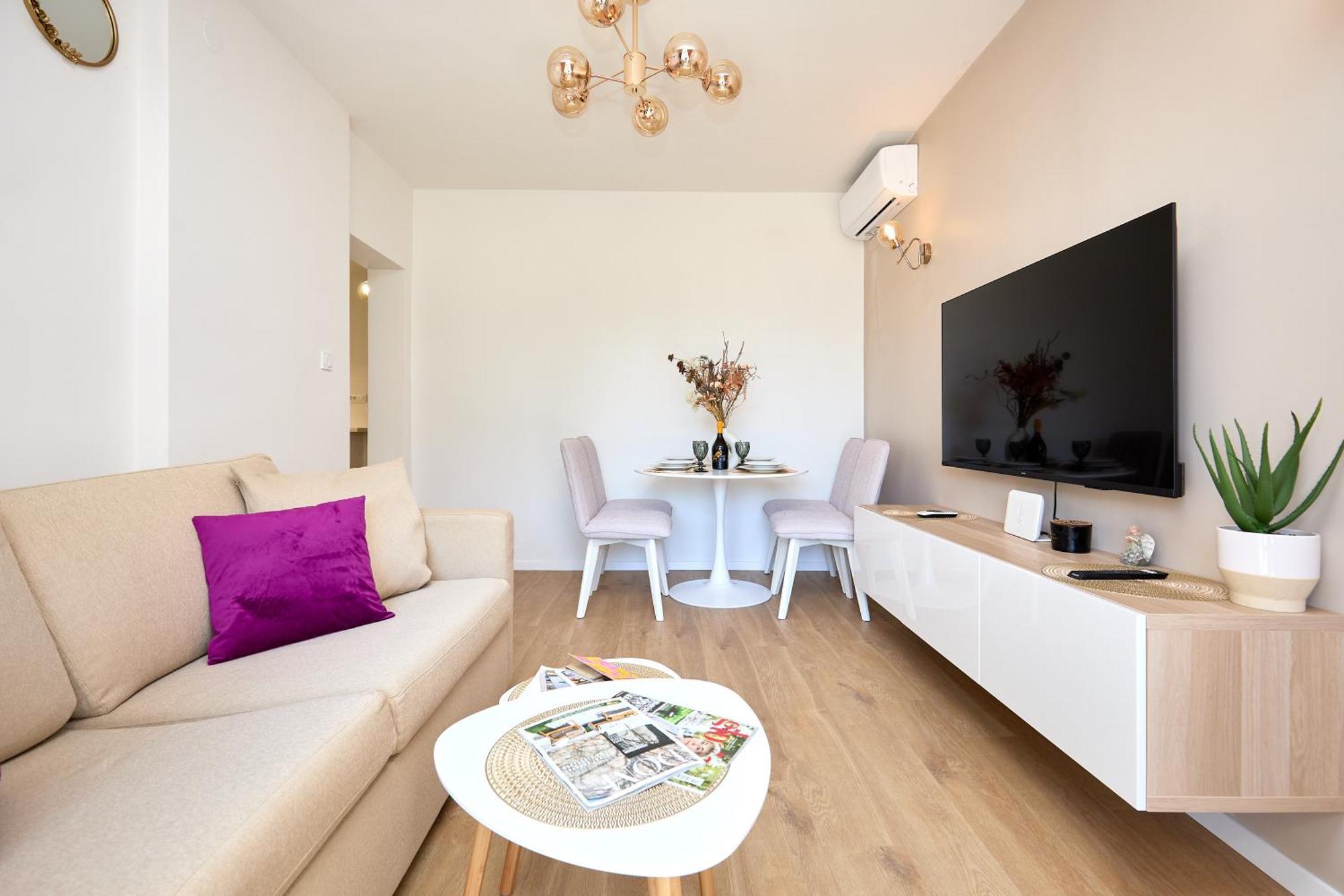 Golden Rose - Walking Distance 1 Km From Old Town Διαμέρισμα Ντουμπρόβνικ Εξωτερικό φωτογραφία