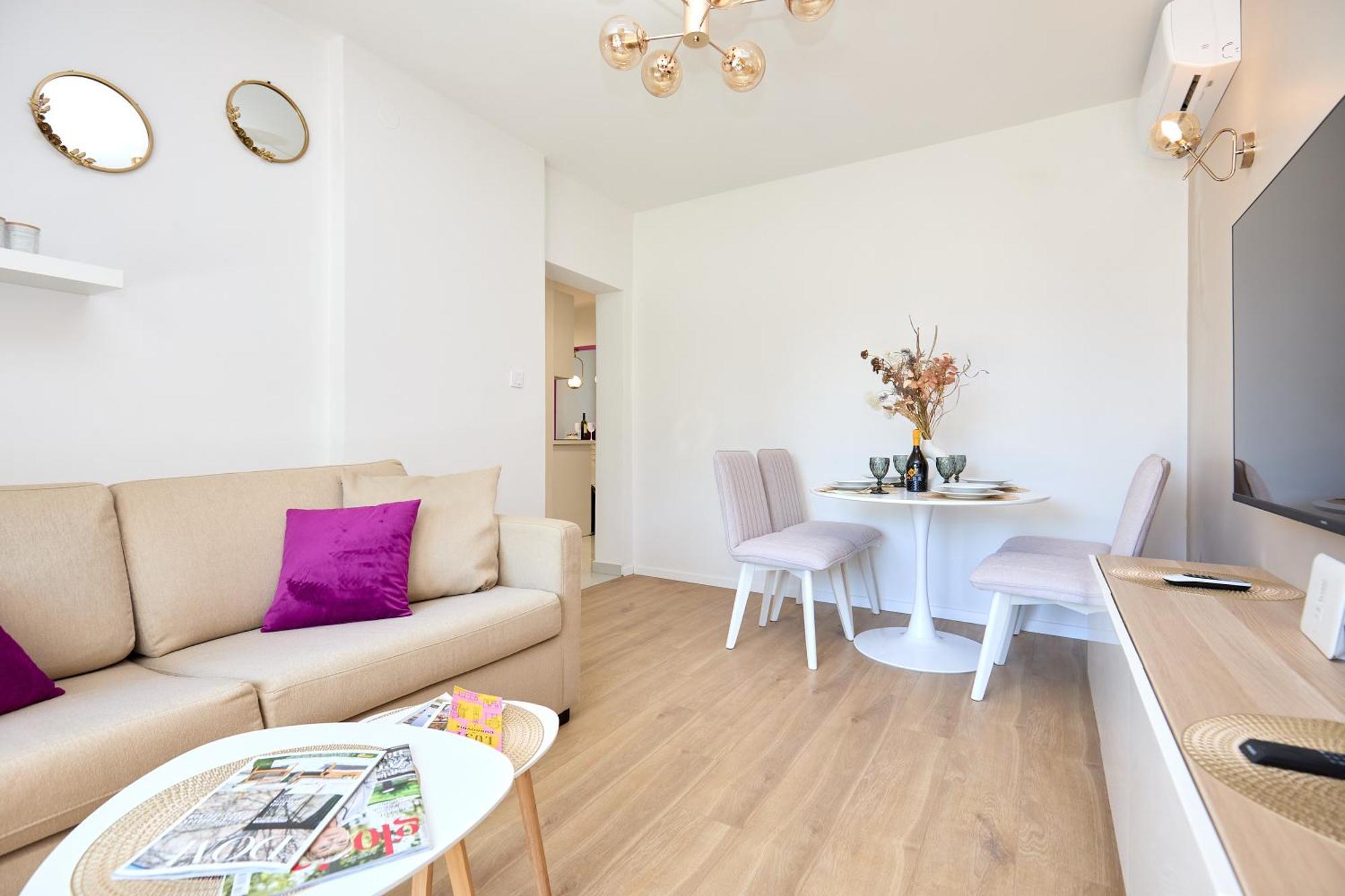 Golden Rose - Walking Distance 1 Km From Old Town Διαμέρισμα Ντουμπρόβνικ Εξωτερικό φωτογραφία