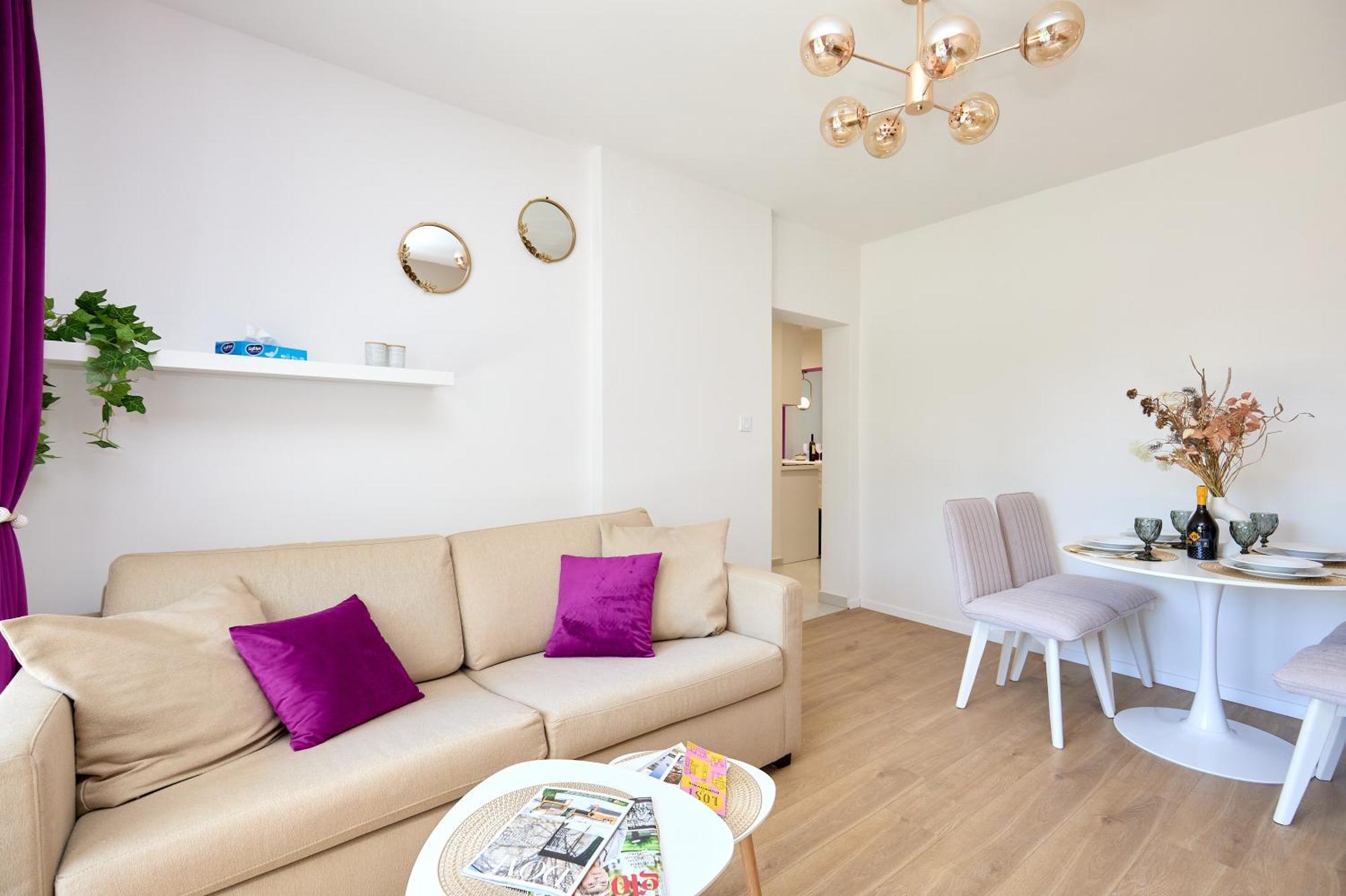 Golden Rose - Walking Distance 1 Km From Old Town Διαμέρισμα Ντουμπρόβνικ Εξωτερικό φωτογραφία