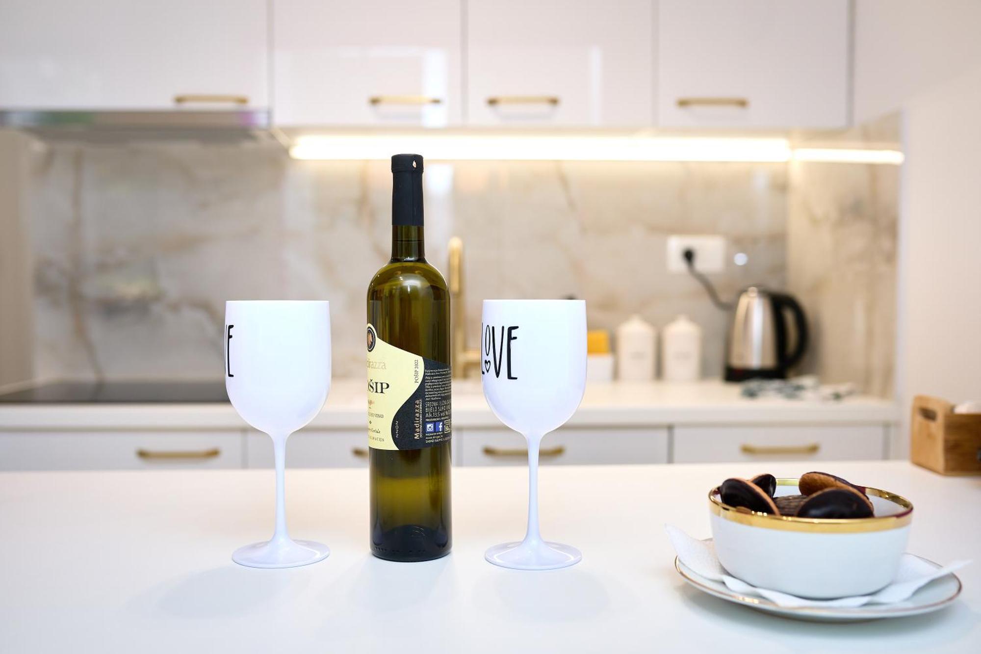 Golden Rose - Walking Distance 1 Km From Old Town Διαμέρισμα Ντουμπρόβνικ Εξωτερικό φωτογραφία