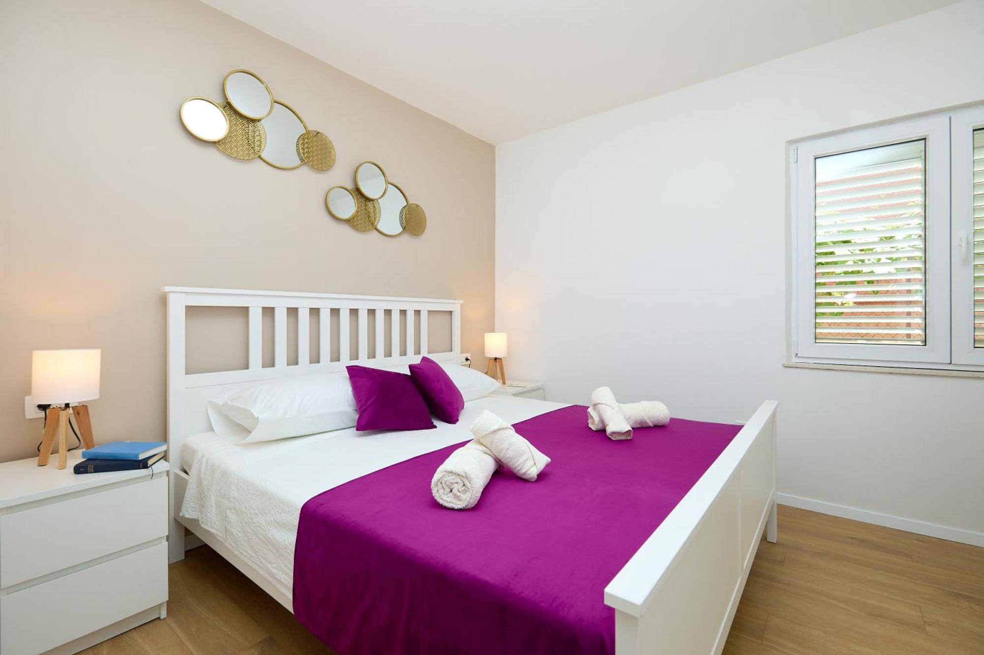 Golden Rose - Walking Distance 1 Km From Old Town Διαμέρισμα Ντουμπρόβνικ Εξωτερικό φωτογραφία