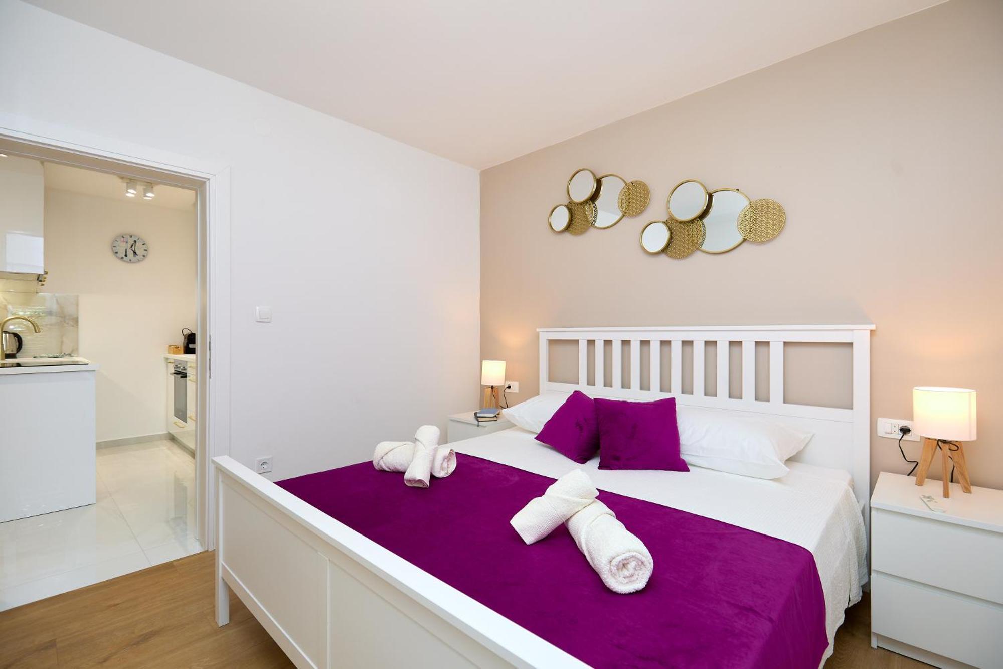 Golden Rose - Walking Distance 1 Km From Old Town Διαμέρισμα Ντουμπρόβνικ Εξωτερικό φωτογραφία