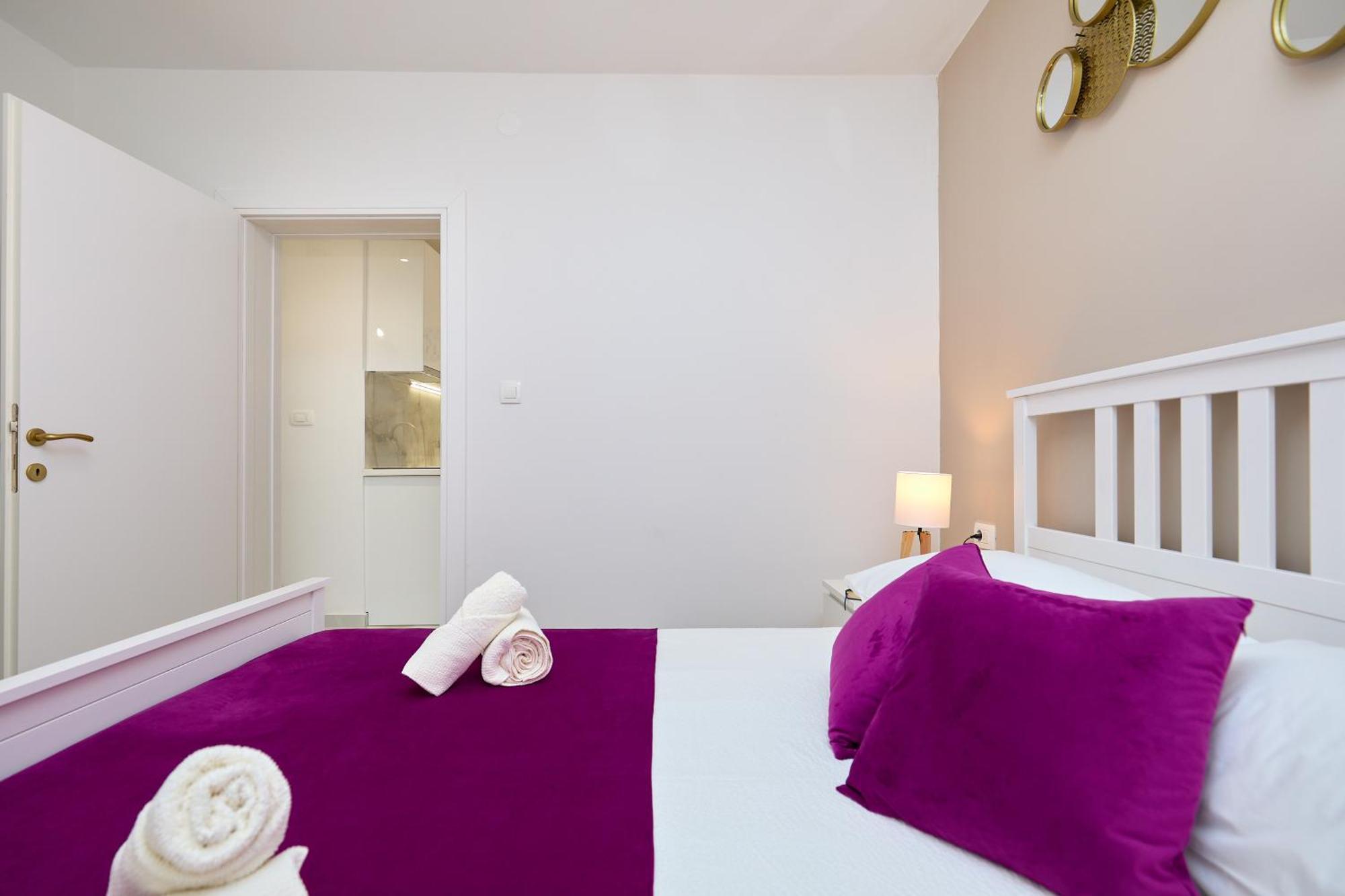 Golden Rose - Walking Distance 1 Km From Old Town Διαμέρισμα Ντουμπρόβνικ Εξωτερικό φωτογραφία