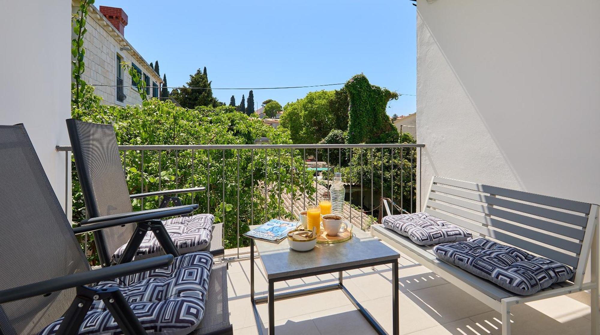 Golden Rose - Walking Distance 1 Km From Old Town Διαμέρισμα Ντουμπρόβνικ Εξωτερικό φωτογραφία