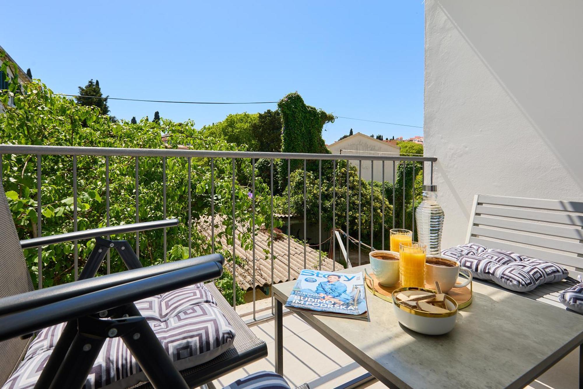 Golden Rose - Walking Distance 1 Km From Old Town Διαμέρισμα Ντουμπρόβνικ Εξωτερικό φωτογραφία