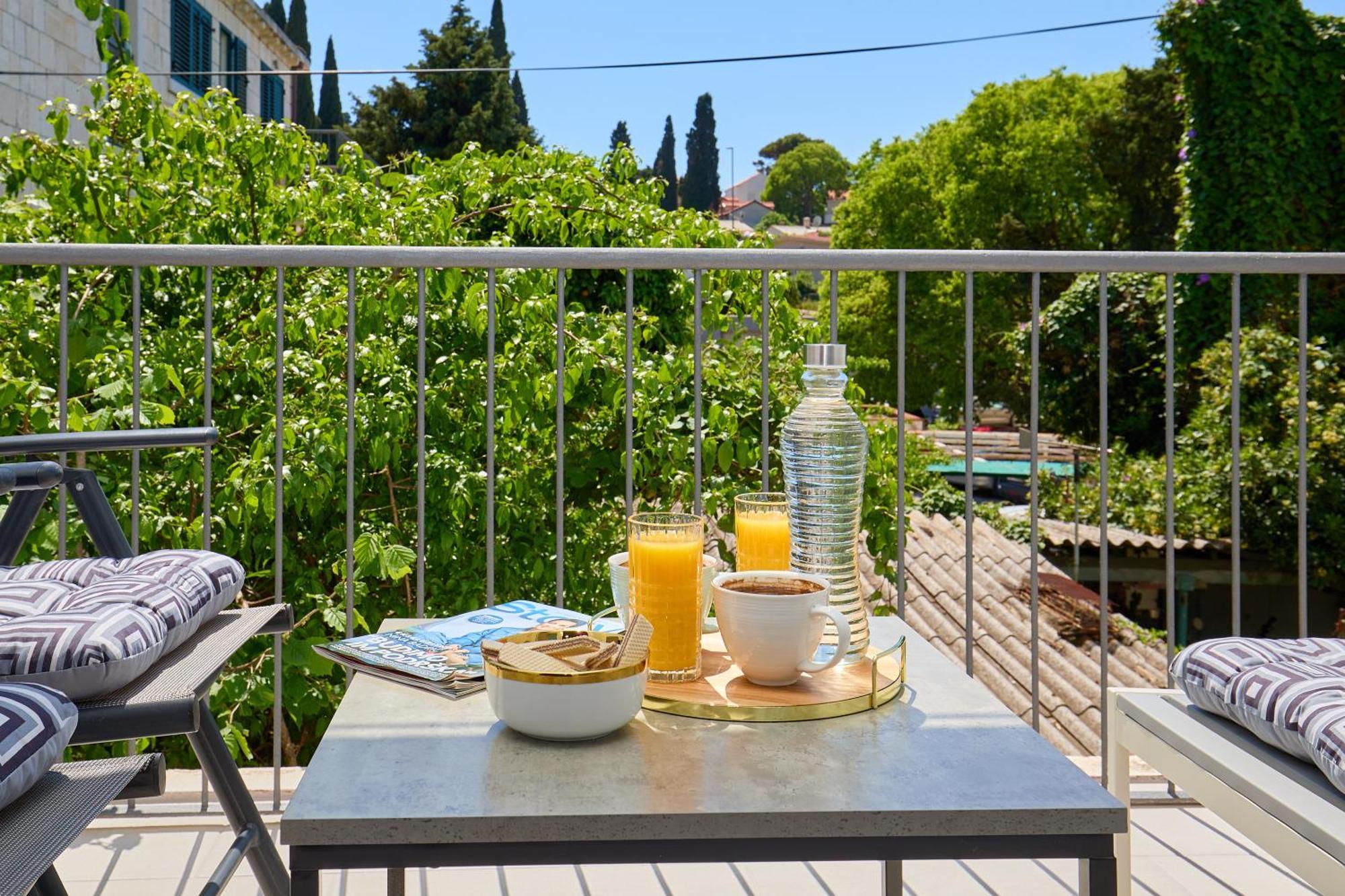 Golden Rose - Walking Distance 1 Km From Old Town Διαμέρισμα Ντουμπρόβνικ Εξωτερικό φωτογραφία