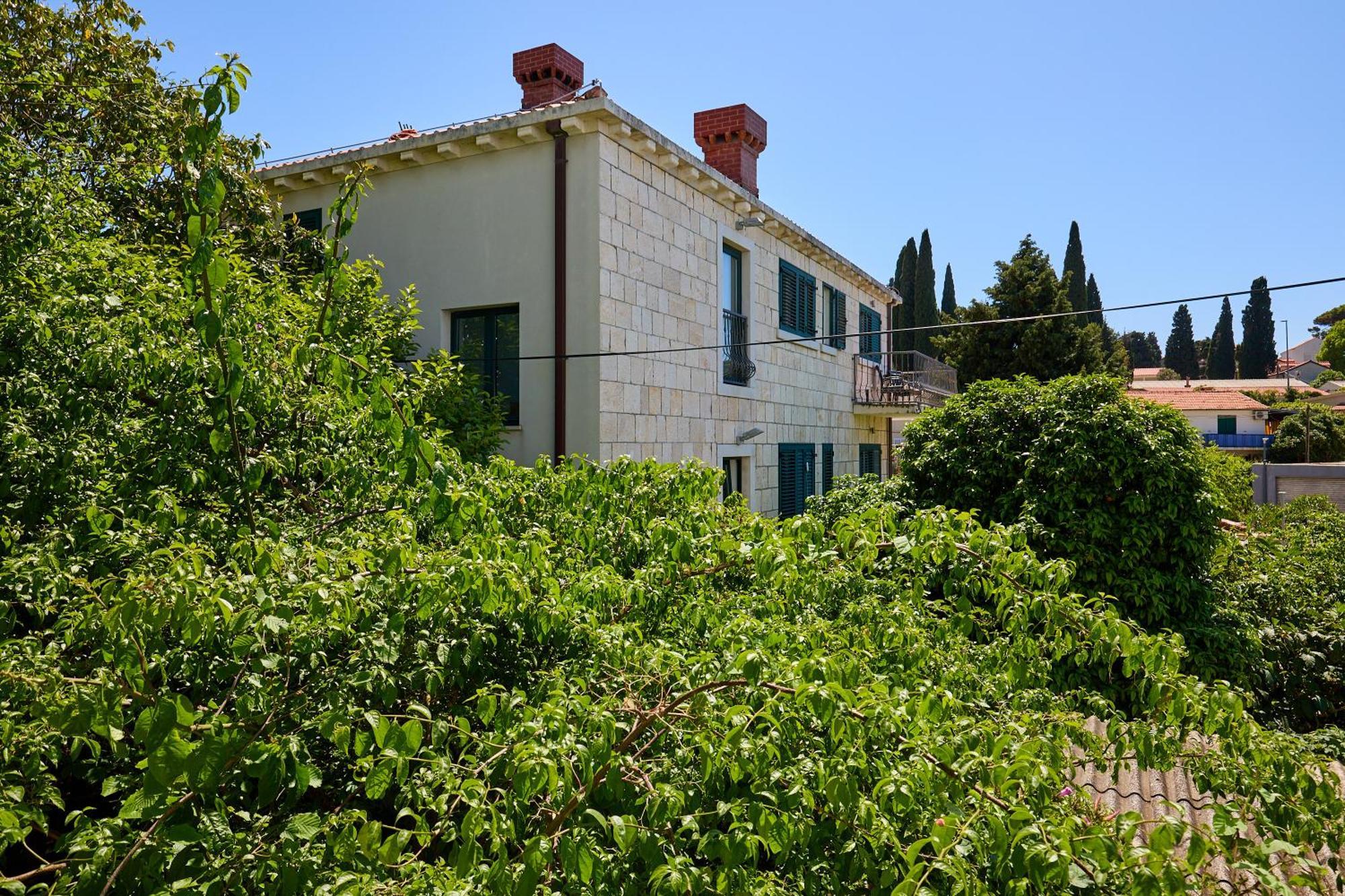 Golden Rose - Walking Distance 1 Km From Old Town Διαμέρισμα Ντουμπρόβνικ Εξωτερικό φωτογραφία