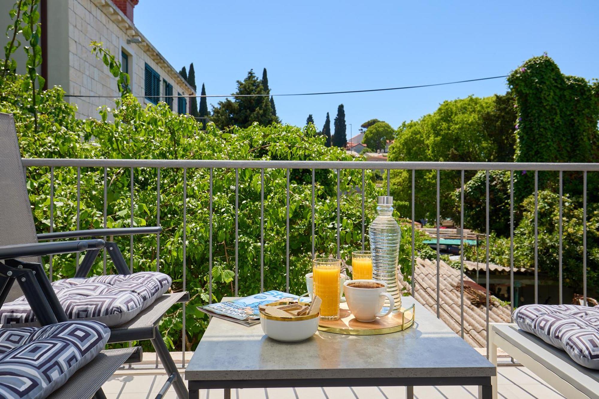 Golden Rose - Walking Distance 1 Km From Old Town Διαμέρισμα Ντουμπρόβνικ Εξωτερικό φωτογραφία