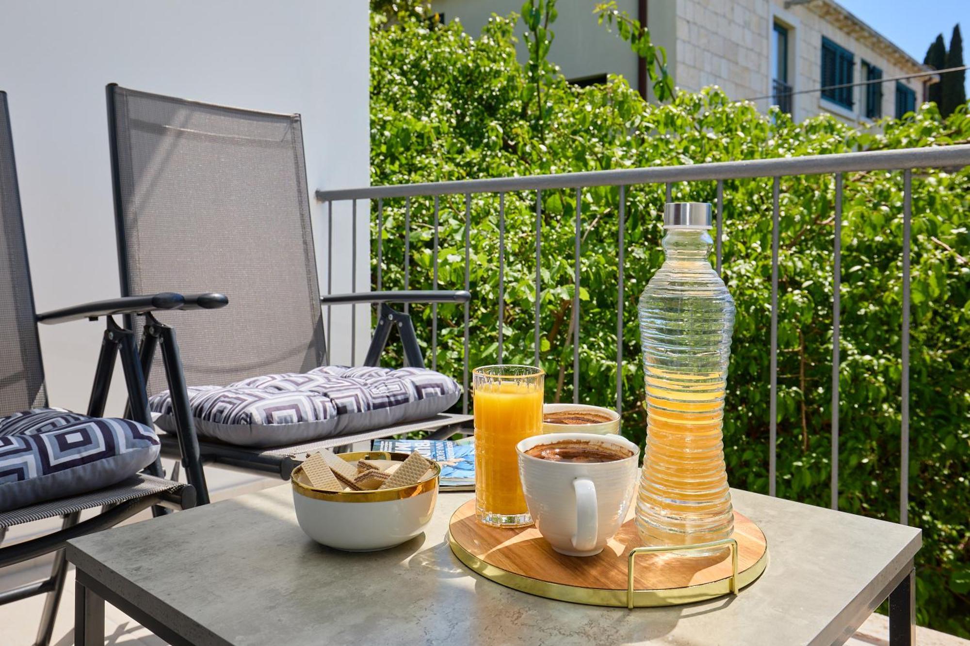 Golden Rose - Walking Distance 1 Km From Old Town Διαμέρισμα Ντουμπρόβνικ Εξωτερικό φωτογραφία