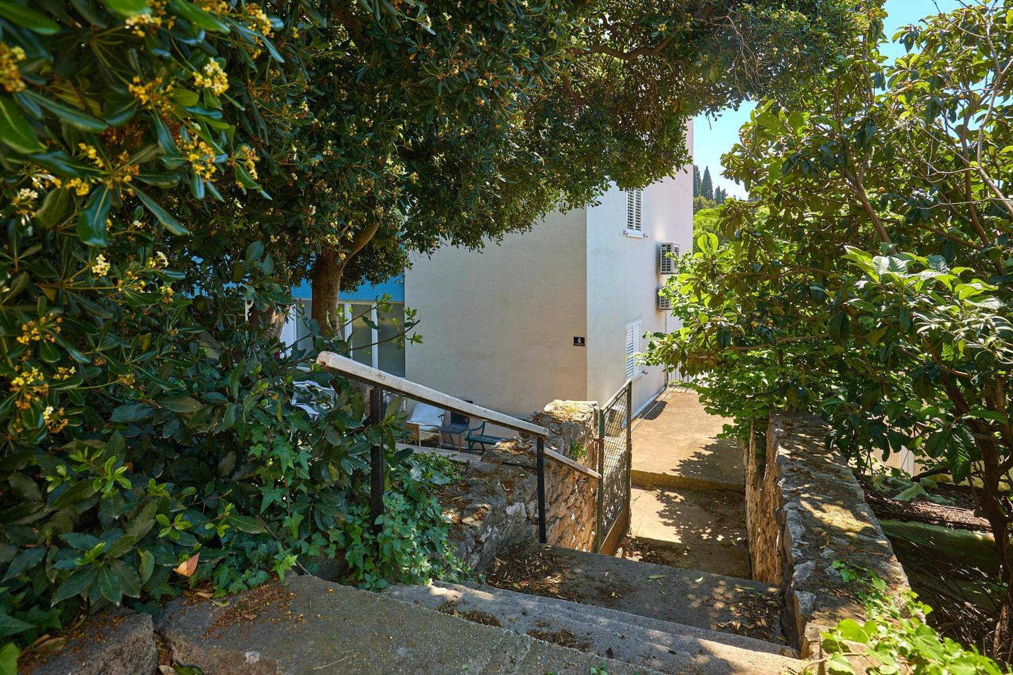 Golden Rose - Walking Distance 1 Km From Old Town Διαμέρισμα Ντουμπρόβνικ Εξωτερικό φωτογραφία