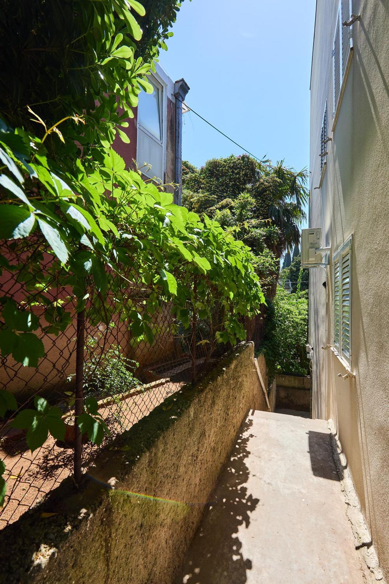 Golden Rose - Walking Distance 1 Km From Old Town Διαμέρισμα Ντουμπρόβνικ Εξωτερικό φωτογραφία